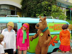 2005 - Scooby Doo